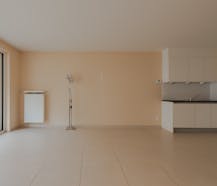 Recent (2016) appartement met 2 slaapkamers en terrassen