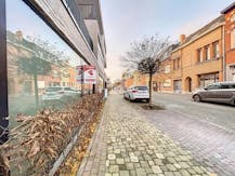 Nieuwbouw handelsruimten (88 - 190 m²) te koop in Aalst