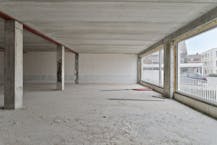 Kantoor van ca. 235,80 m² op centrale ligging in Ieper