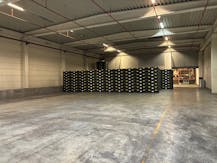 Magazijn te huur in Ieper