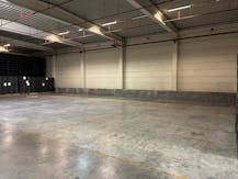 Magazijn te huur in Ieper
