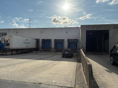 Magazijn te huur Ieper