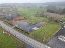 Projectgrond te koop op strategische ligging in Anzegem