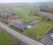 Projectgrond te koop op strategische ligging in Anzegem