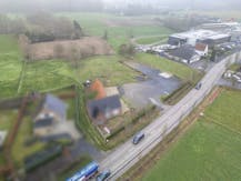 Projectgrond te koop op strategische ligging in Anzegem