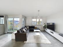 Modern tweeslaapkamer appartement te huur in Vilvoorde