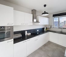 Modern tweeslaapkamer appartement te huur in Vilvoorde