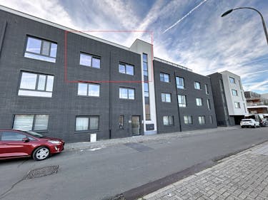 Modern tweeslaapkamer appartement te huur in Vilvoorde