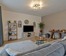 Gelijkvloers recent appartement te koop nabij centrum Wervik