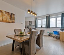 Gelijkvloers recent appartement te koop nabij centrum Wervik