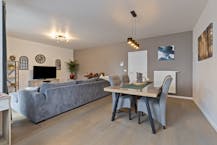 Gelijkvloers recent appartement te koop nabij centrum Wervik