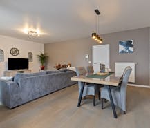 Gelijkvloers recent appartement te koop nabij centrum Wervik