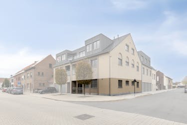 Gelijkvloers recent appartement te koop nabij centrum Wervik