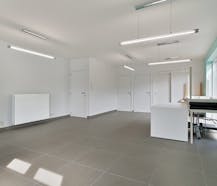 Moderne halfopen woning met praktijkruimte in Oudenaarde