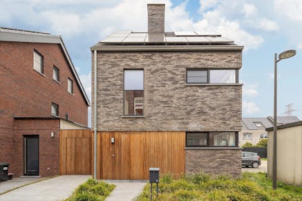 Huis verkocht Wondelgem