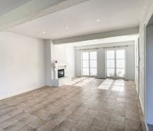 Klassieke villa met twee slaapkamers te huur op de Rodenburg te Marke