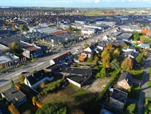 Perceel projectgrond te koop langs de Brugsesteenweg