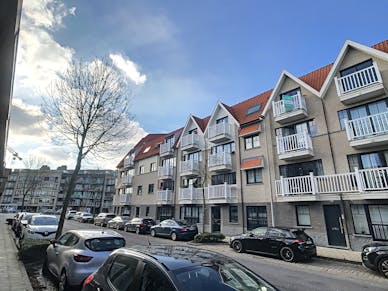 Appartement te huur Zeebrugge