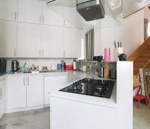 Huis te huur met 3 slaapkamers en terras