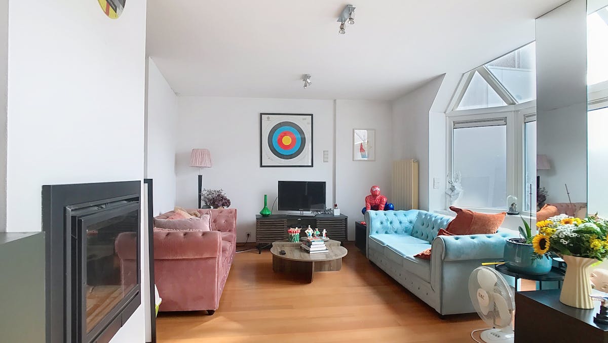 Huis te huur met 3 slaapkamers en terras