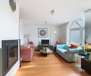 Huis te huur met 3 slaapkamers en terras