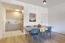 Tour & Taxis - Ruim 1-slaapkamer appartement te huur