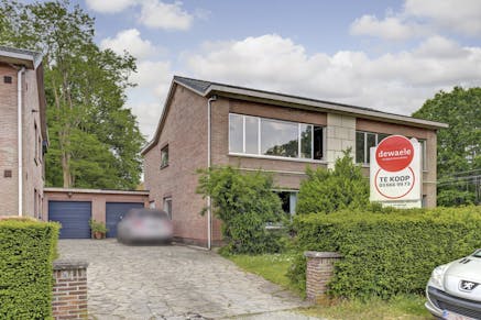 Gelijkvloers appartement verkocht Kalmthout