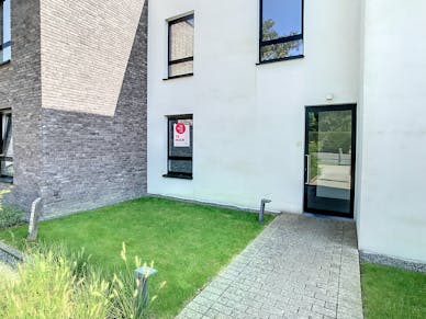 Gelijkvloers appartement verhuurd Roeselare