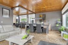 Alleenstaande woning met bijgebouw te koop in Huise (Kruisem)