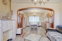 Woning met veel potentieel en ruime tuin in Brakel