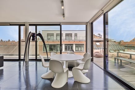 Penthouse for sale Brussels (Brussel)