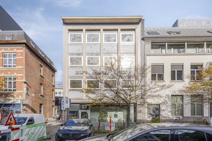 Opbrengsteigendom te koop Antwerpen