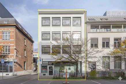 Opbrengsteigendom te koop Antwerpen