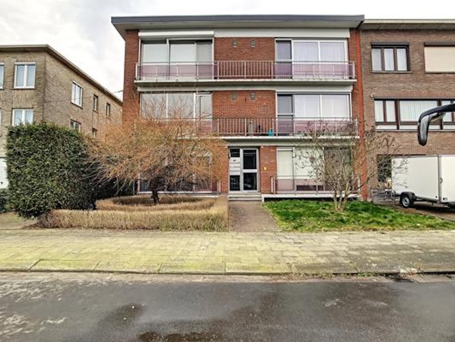 Twee slaapkamer appartement nabij het centrum van Zwijndrecht