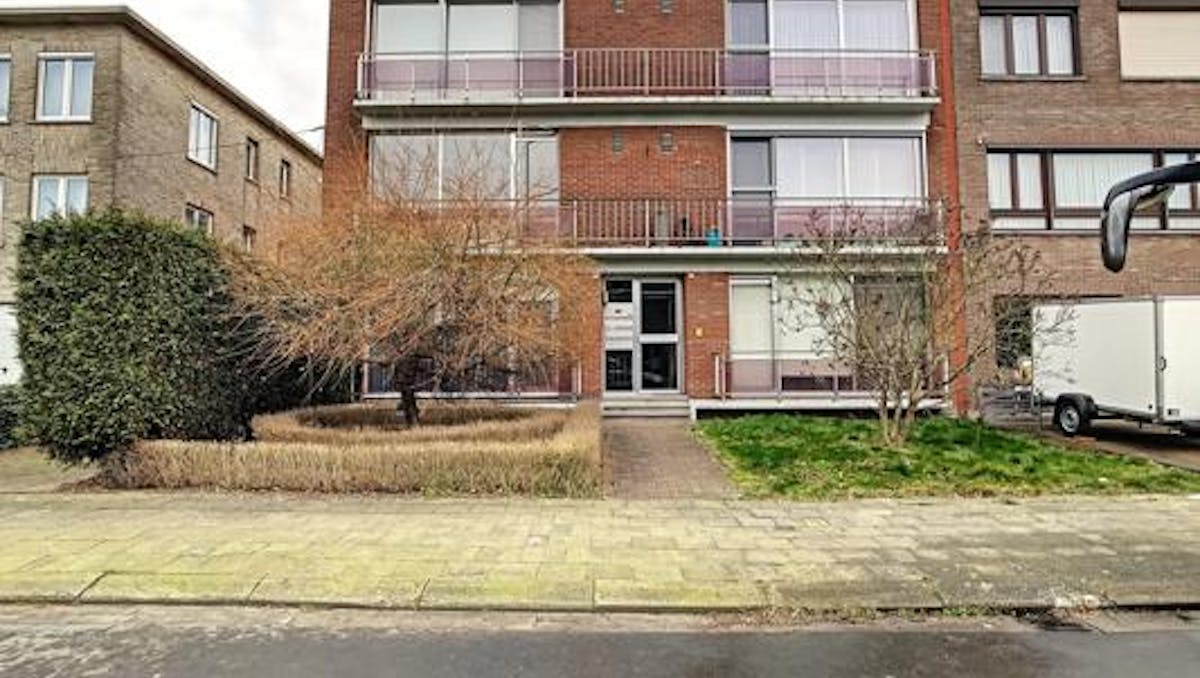 Twee slaapkamer appartement nabij het centrum van Zwijndrecht