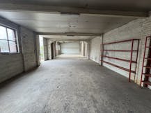 Compact magazijn (120m²) 