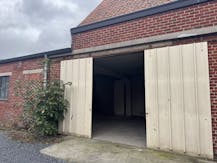 Compact magazijn (120m²) 