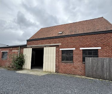 Compact magazijn (120m²)