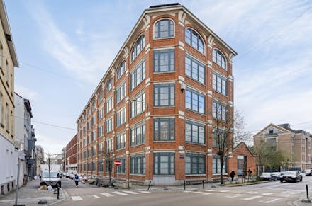 Appartement à vendre Molenbeek-Saint-Jean (Sint-Jans-Molenbeek)