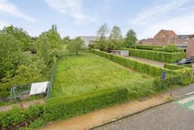 Rustig gelegen bouwgrond op 4a64ca te Beigem 