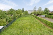 Rustig gelegen bouwgrond op 4a64ca te Beigem 