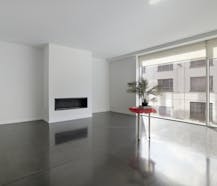 Lichtrijk appartement 'loftstijl' in hartje Brussel