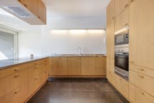 Lichtrijk appartement 'loftstijl' in hartje Brussel