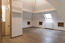 Studio te huur op de markt van Oudenaarde