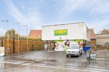 Handelspand te koop van ca. 260m² in Oostnieuwkerke