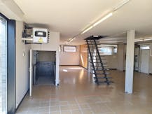 Handelspand te koop van ca. 260m² in Oostnieuwkerke