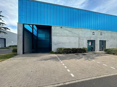 Magazijn te huur Oostende