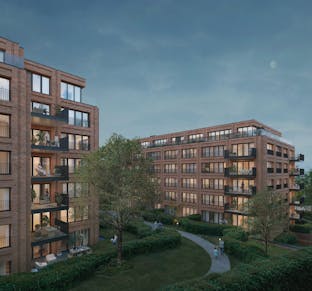 Appartement verkocht Ukkel