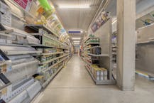 Handelspand van 1.830 m² te huur op topligging in Puurs-Sint-Amands