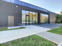 Instapklaar kantoor te huur in Cotton Park Kortrijk